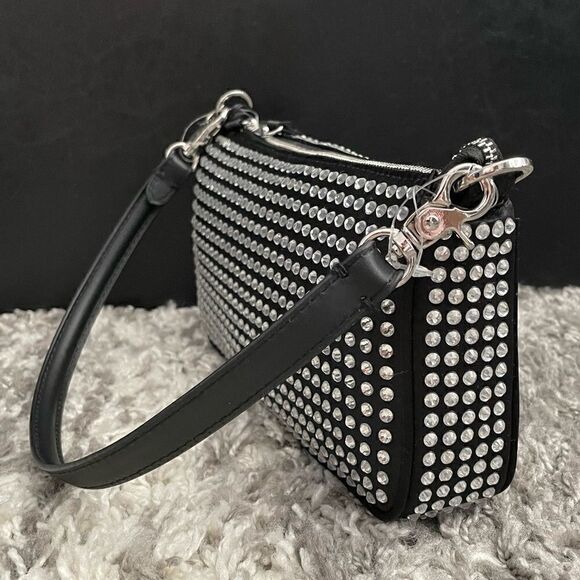 NWT Zara Sparkly Shoulder Bag - Picture 5 of 11